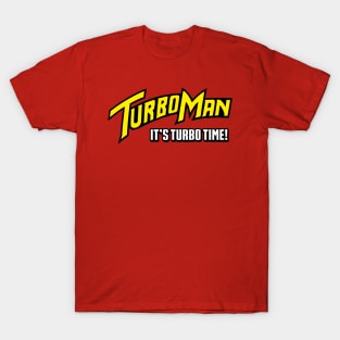 Christmas Superhero T-Shirt